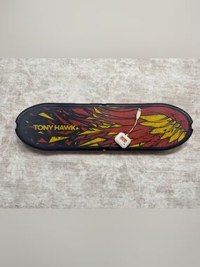 Tony Hawk Ride Nintendo Wii Skateboard Controller And Dongle